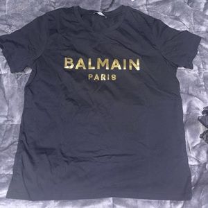 Brand New Balmain T-shirt